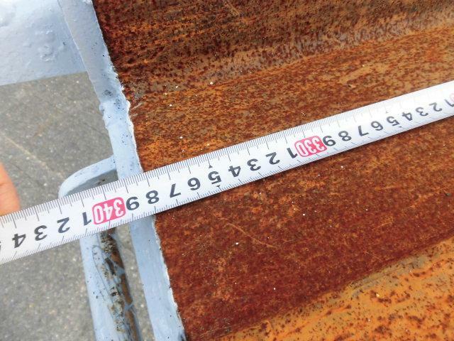 日野 レンジャー 中型 深ダンプ（土砂禁） KK-FC1JCEA(11434) 15枚目