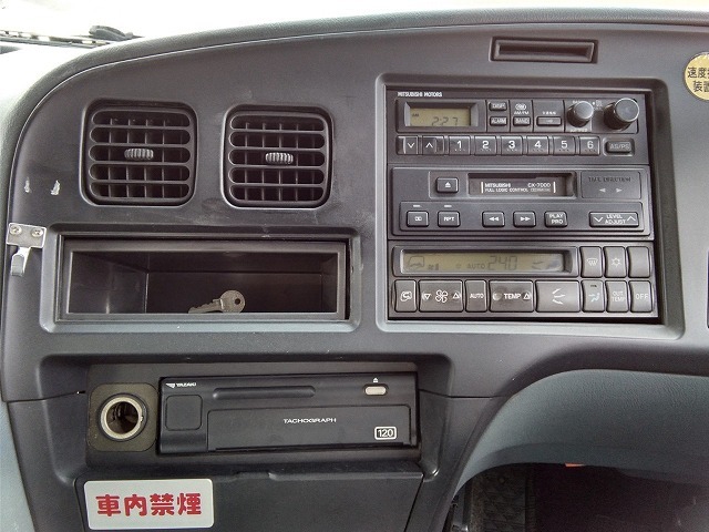 三菱ふそう スーパーグレート 大型 セルフローダー KL-FS50MTZ(10924) 33枚目