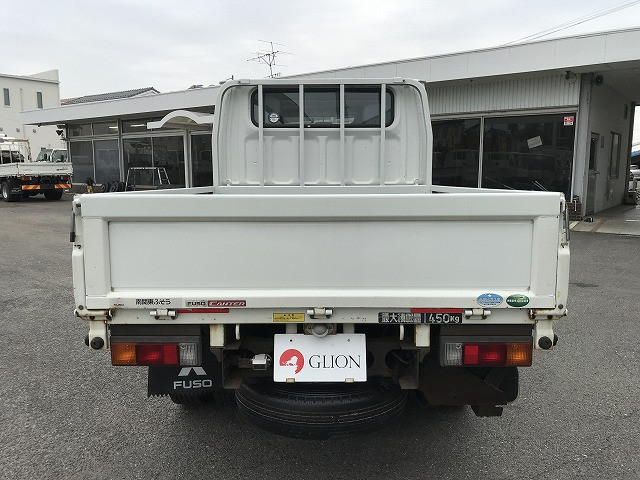 三菱ふそう キャンター 小型 Wキャブ TPG-FDA00(110105) 5枚目