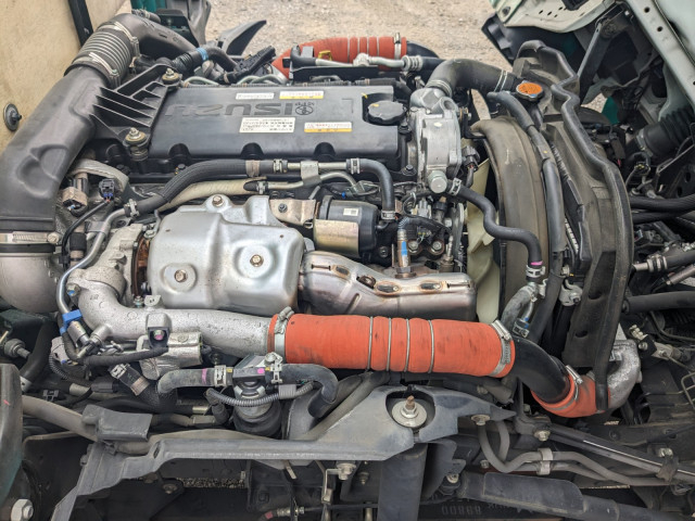 いすゞ エルフ 小型 平ボディ 2RG-NKR88R(109849) 36枚目
