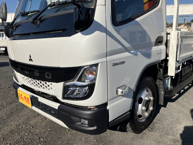 三菱ふそう キャンター 小型 平ボディ 2RG-FGA20(113025) 7枚目