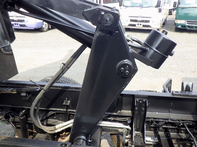 三菱ふそう キャンター 小型 土砂ダンプ 2PG-FEBM0(110030) 37枚目