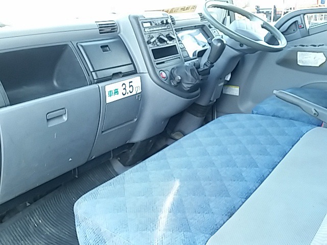 三菱ふそう キャンター 小型 高所作業車 KK-FE73EB(8068) 54枚目