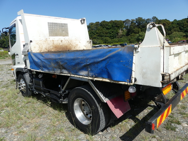 Hino ranger Middle Soil dump TKG-FC9JCAA(51879) 37枚目