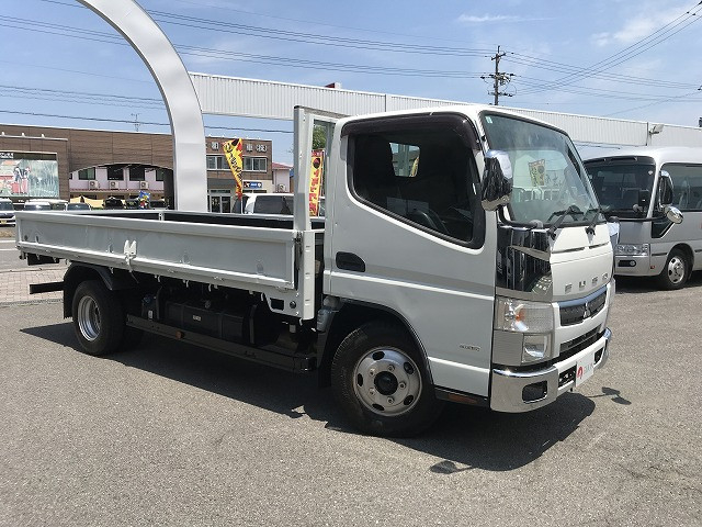 三菱ふそう キャンター 小型 平ボディ TPG-FEA50(109334) 3枚目