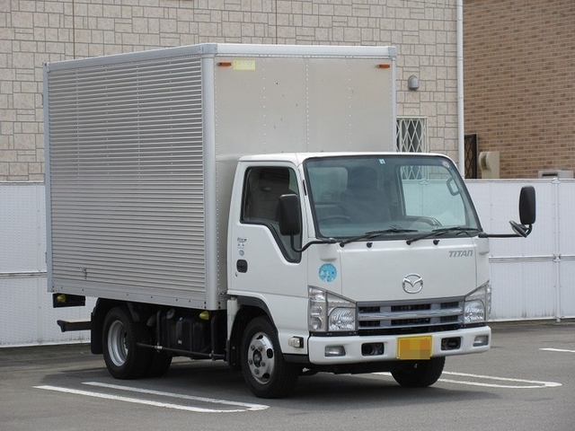 Mazda titan Small Box body SKG-LJR85AN(6690) 2枚目