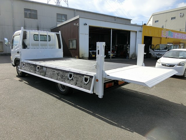 日野 デュトロ 小型 平ボディ BDG-XZU414M(112664) 19枚目