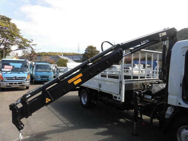 三菱ふそう キャンター 小型 クレーン車（ヒアブ製） TKG-FEB90(11388) 46枚目