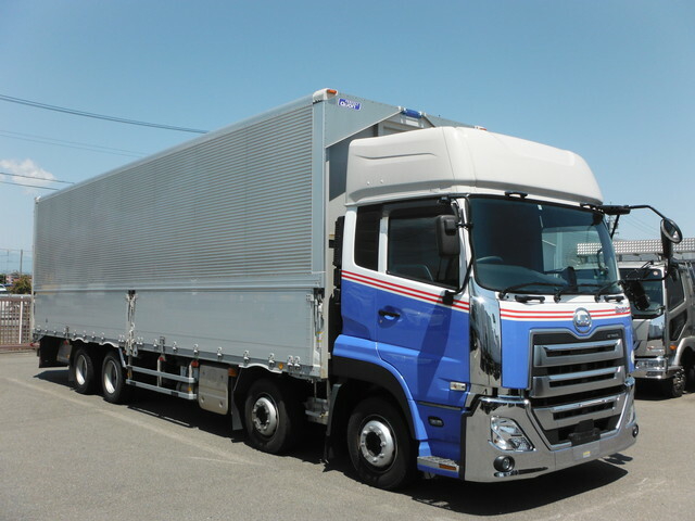 UDトラックス（日産） クオン 大型 ウィング 2PG-CG5CA(31549) 3枚目