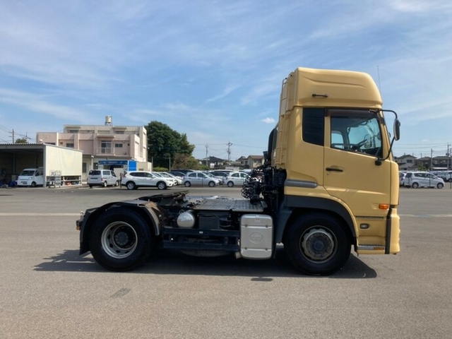 UDトラックス（日産） クオン 大型 トラクタ LKG-GK5XAB(7407) 7枚目