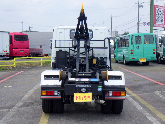 三菱ふそう キャンター 小型 コンテナ専用車 2RG-FBAV0(108136) 6枚目