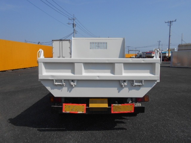 いすゞ エルフ 小型 土砂ダンプ KR-NPR72GN(9518) 7枚目