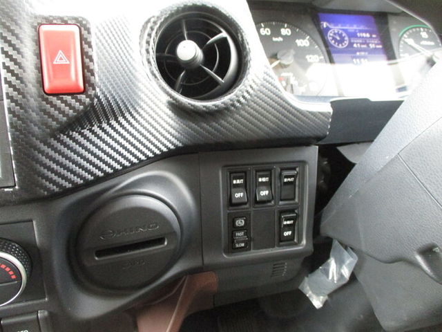 日野 レンジャー 中型 冷蔵冷凍ウィング 2KG-FD2ABA(9591) 26枚目