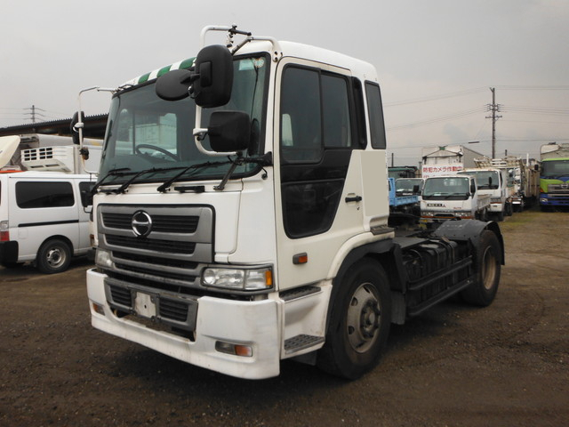 日野 プロフィア 大型 トラクタ KL-SH1KDGA(2248) 2枚目
