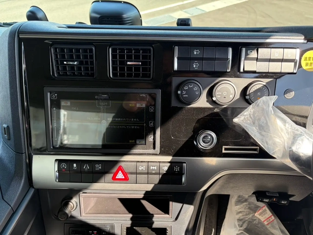 三菱ふそう 大型 トラクタ 2RG-FP84VDR(113949) 14枚目
