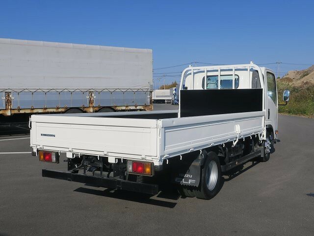 いすゞ エルフ 小型 平ボディ TPG-NPR85AR(35494) 3枚目