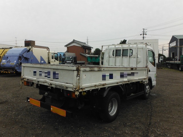 三菱ふそう キャンター 小型 平ボディ KK-FE83ECY(2196) 3枚目