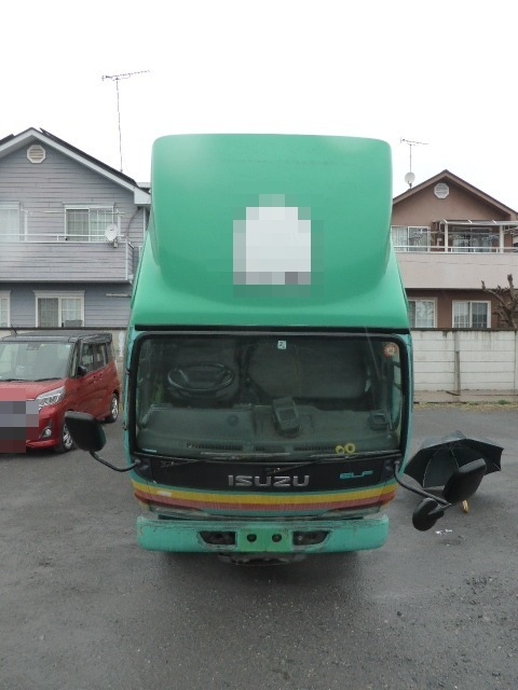いすゞ エルフ 小型 バン KK-NKR66LAV(2894) 39枚目