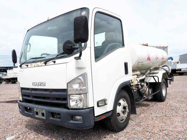いすゞ エルフ 小型 高圧洗浄車 SKG-NPR85YN(110621) 1枚目