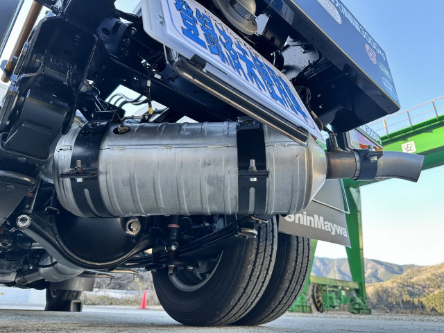 Mitsubishi Fuso canter Small Arm roll trucks 2RG-FBAV0(102246) 28枚目