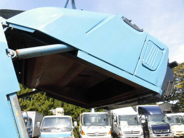 三菱ふそう ファイター 中型 塵芥車（プレス式） KK-FK71HD(11433) 37枚目