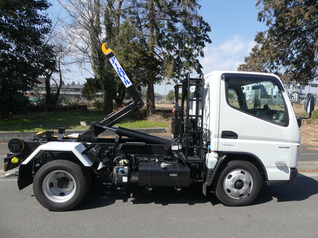 三菱ふそう キャンター 小型 コンテナ専用車 2RG-FBAV0(57236) 47枚目