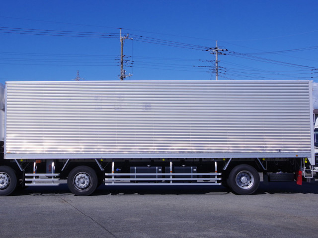 日野 プロフィア 大型 バン 2DG-FN1AJG(112727) 19枚目
