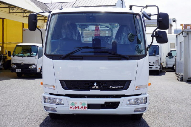 三菱ふそう ファイター 中型 コンテナ専用車 2KG-FK72F(107423) 2枚目