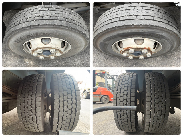 Hino ranger Middle Packer compress trucks TKG-FC9JGAA(109573) 30枚目