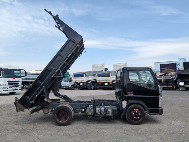 三菱ふそう キャンター 小型 土砂ダンプ 2PG-FBA30(105404) 29枚目