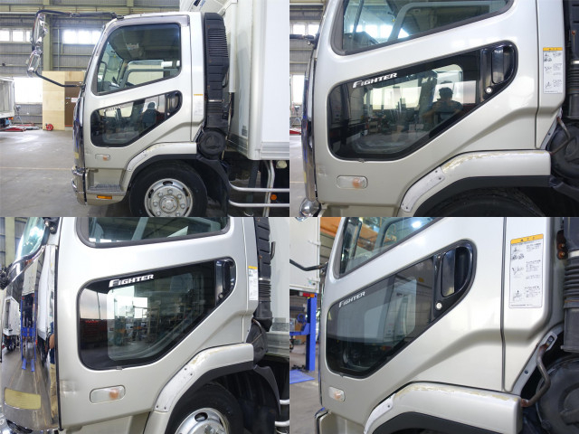 三菱ふそう ファイター 増トン 冷蔵冷凍バン PJ-FK72FZ(63350) 9枚目