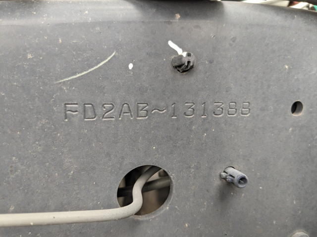 日野 レンジャー 中型 ウィング 2KG-FD2ABG(113480) 44枚目
