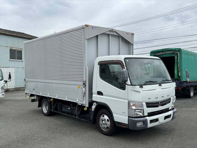 Mitsubishi Fuso canter Small Wing body TKG-FEB50(110720) 2枚目