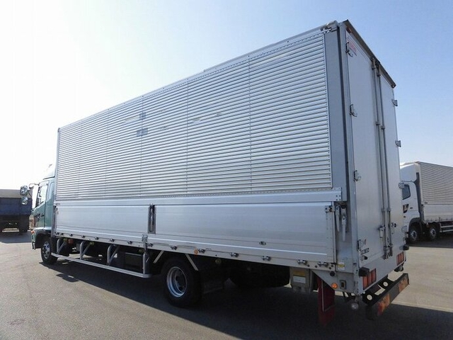 日野 レンジャー 中型 ウィング TKG-FD7JPAA(7940) 4枚目