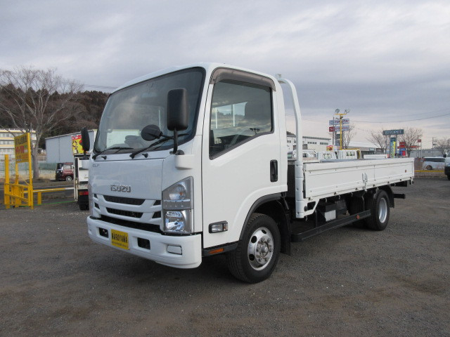 いすゞ エルフ 小型 平ボディ 2PG-NPS88AR(100254) 1枚目