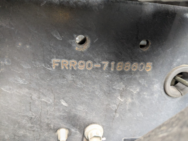 いすゞ フォワード 中型 ウィング 2RG-FRR90T2(106112) 45枚目