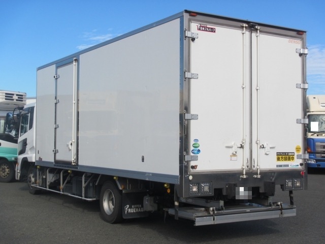 UDトラックス（日産） コンドル 中型 冷蔵冷凍バン TKG-MK38L(7337) 3枚目