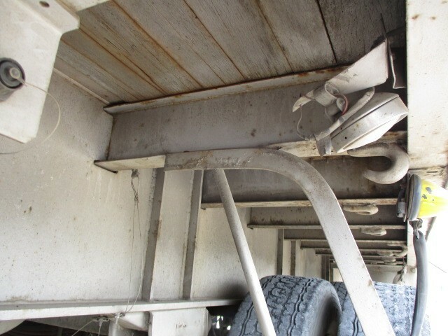 Fullhalf Large Flatbed trailer DFPFF233(6821) 39枚目