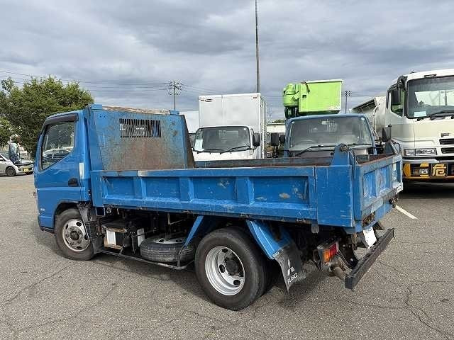 Mitsubishi Fuso canter Small Soil dump TKG-FBA60(110729) 8枚目