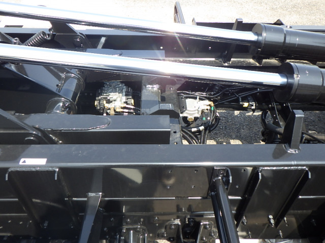 Mitsubishi Fuso fighter Middle Arm roll trucks 2KG-FK72F(105606) 11枚目