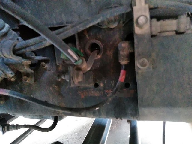 いすゞ ギガ 大型 トラクタ PKG-EXD52G8(3523) 18枚目