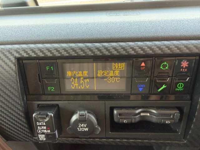 日野 レンジャー 中型 冷蔵冷凍バン 2KG-FC2ABG(110467) 25枚目