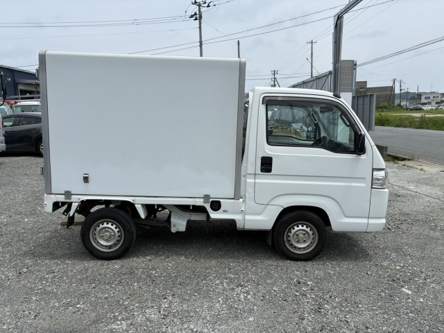 ホンダ アクティ 軽 保冷バン EBD-HA8(109203) 4枚目
