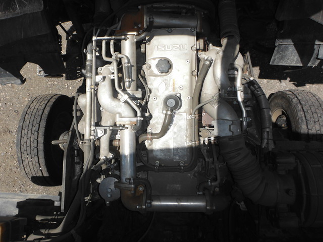 いすゞ ギガ 大型 冷蔵冷凍バン PKG-CYJ77W8(1751) 21枚目