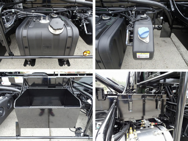 三菱ふそう ファイター 中型 コンテナ専用車 2KG-FK72F(106613) 34枚目