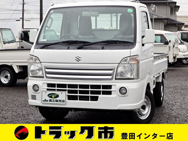 スズキ キャリィ 軽 平ボディ EBD-DA16T(111571) 1枚目