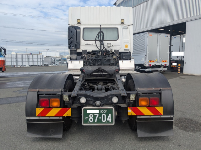 UDトラックス（日産） クオン 大型 トラクタ QKG-GK6XAB(112597) 5枚目