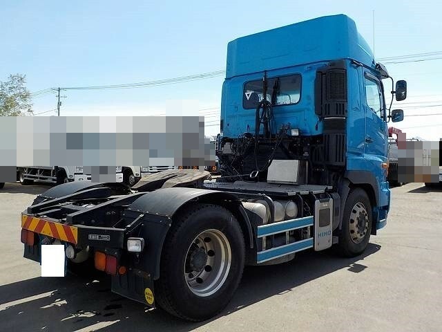 日野 プロフィア 大型 トラクタ QKG-SH1EDAG(6830) 5枚目