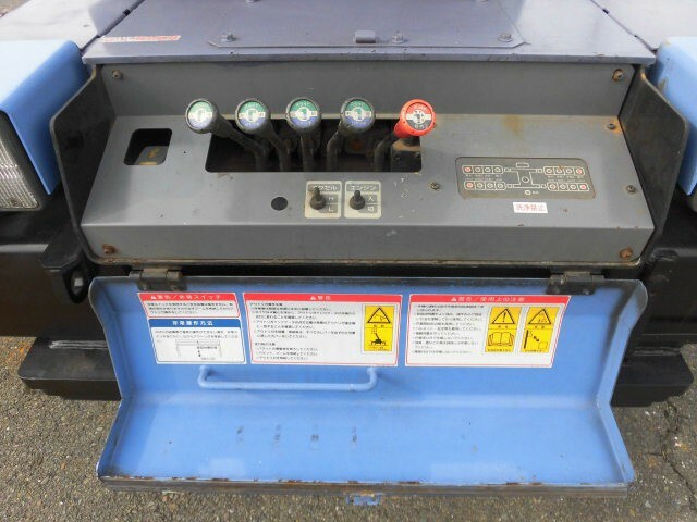 三菱ふそう キャンター 小型 高所作業車 PA-FE73DC(7182) 12枚目