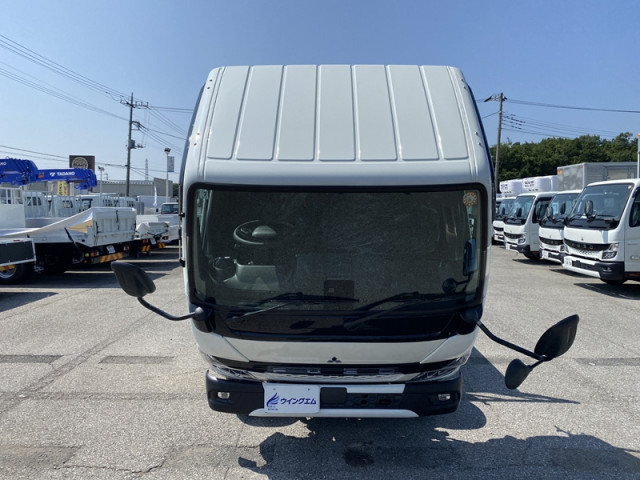 三菱ふそう キャンター 小型 平ボディ 2RG-FEAV0(112590) 11枚目